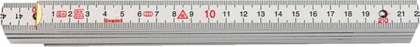 Gliedermaßstab Sola H1/6 1 Meter aus Holz