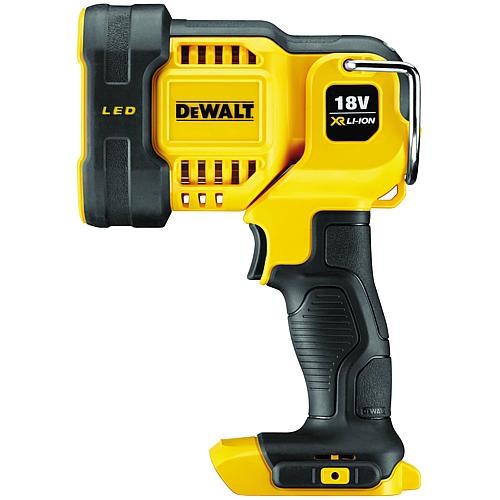 LED-Akku-Arbeitsleuchte DeWalt 18 V ohne Akku und Ladegerät DCL043-XJ