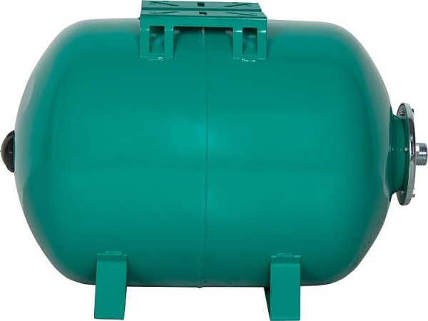 Wilo Membranbehälter 50 Liter PN10, Farbe: grün