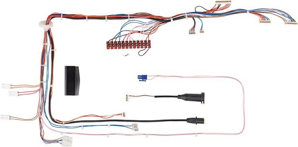 Kabelsatz GAR PWM passend für ITACA, Nr. 942