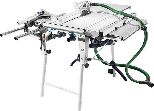 Tischzugsäge Festool CS 70 EBG-Set PRECISIO, 2100 W, 35 Kg