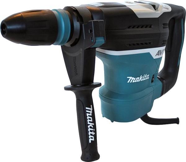 Bohr- und Meißelhammer MAKITA HR4013C mit 1100 Watt und SDS-Max Aufnahme