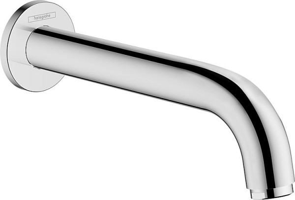 Wanneneinlauf Hansgrohe Vernis Blend DN20 Ausladung 204 mm chrom