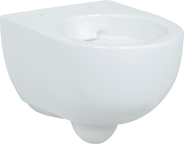 Wand-Tiefspül-WC Geberit Renova Compact, spülrandlos, weiß BxHxT: 355x330x490mm