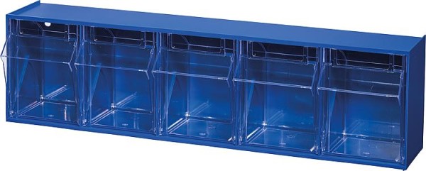 Lagerkasten VarioPlus ProFlip5 blau