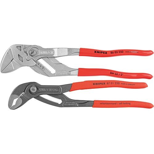 Zangen-Set KNIPEX 2-teilig