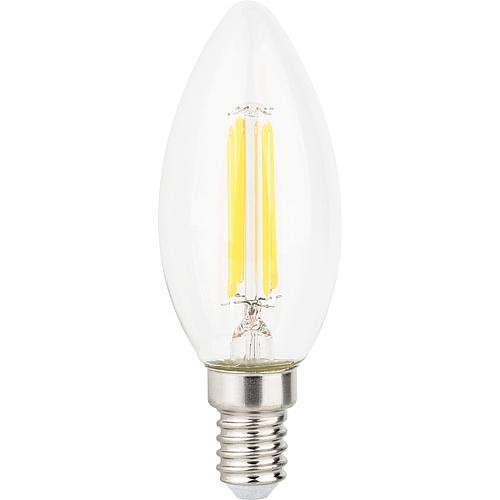 LED-Leuchtmittel CorePro LEDCandle ND 4,3-40W E14 827 B35 CLG