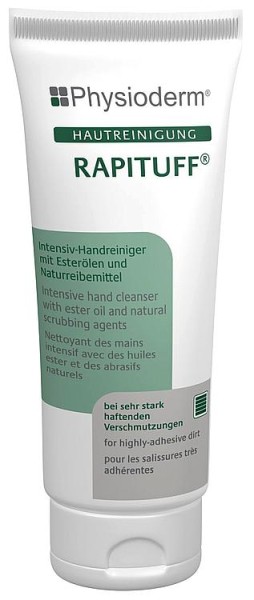 Handreiniger Physioderm Topscrub Rapituff 200ml Tube