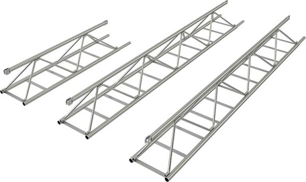 Leiter-Aufsteckteil Siedra 2,00m, für Lastenaufzug, 54421