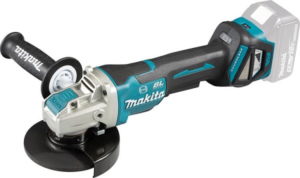 Akku-Winkelschleifer MAKITA 18V ohne Akku und Ladegerät DGA519Z