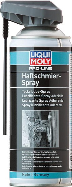 Haftschmierspray LIQUI MOLY Pro-Line 400ml Sprühdose