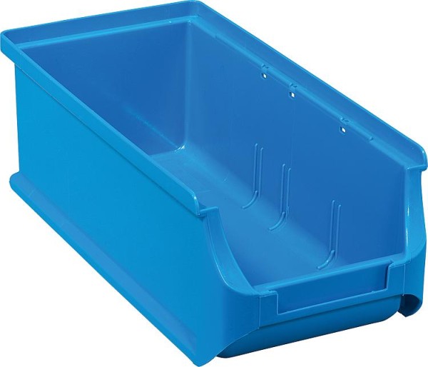 Sichtlagerkasten blau BxTxH 102x215x75mm ProfiPlus Box 2L