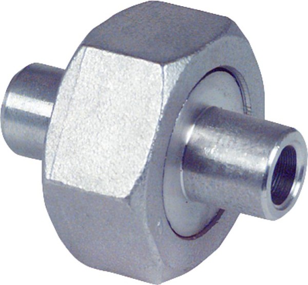 Anschweißverschraubung EF330S 10,2mm DN 6 1/8" Edelstahl