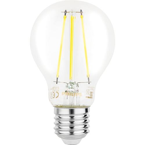 LED-Leuchtmittel CorePro LEDbulb 7-60W E27 827 A60 klar