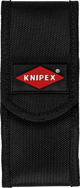 Gürteltasche KNIPEX ohen Inhalt, geeignet für zwei Zangen