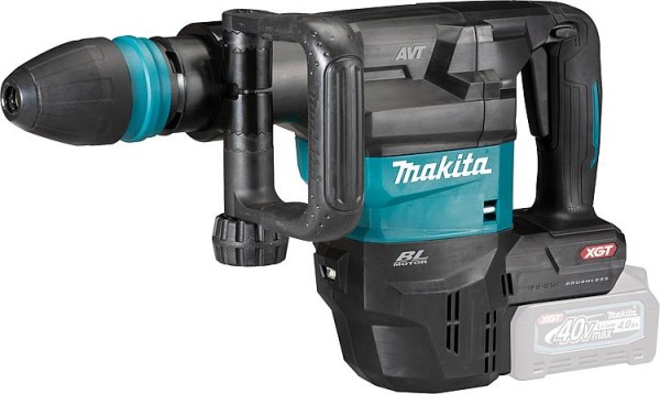 Akku-Meißelhammer Makita 40V HM001GZ02 SDS-Max ohne Akkus und Ladegerät