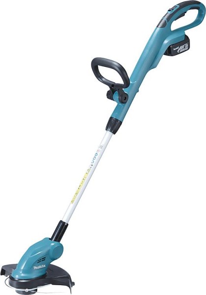 Akku-Rasentrimmer MAKITA 18V DUR181RF mit 1x 3,0 Ah Akku und Ladegerät