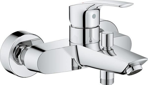 AP-Wannenmischer Grohe Eurosmart Ausladung 188 mm chrom