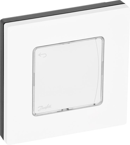 Raumthermostat Danfoss Icon mit Touchdisplay