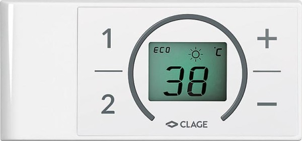 Clage Funkfernbedienung FXS3 plus Bluetooth