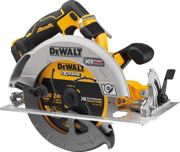 Akku-Handkreissäge DeWALT 18V DCS573NT-XJ ohne Akkus und Ladegerät