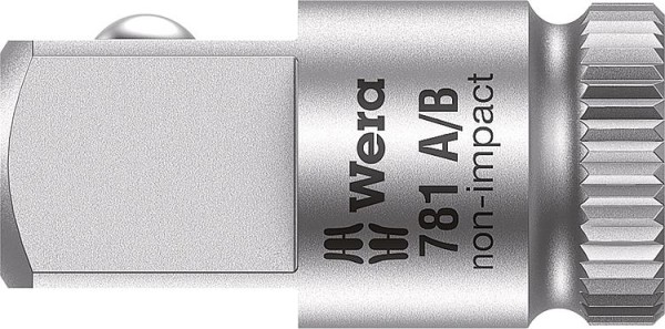 Vergrößerungsstück WERA® 1/4" x 3/8"