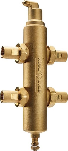 Spirotech Hydraulische Weiche SpiroCross Typ AX125 DN32 1 1/4"