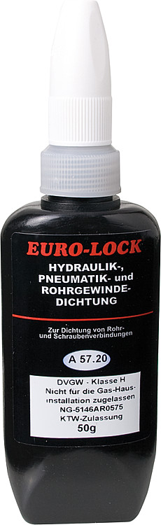 Rohrgewindedichtung niedrigfest EURO-LOCK A 57.20 50g