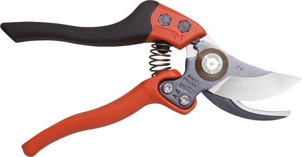 Rebschere BAHCO PX-M1 M-mittel, 1-klein, 322g Schneidkapazität D: 15mm