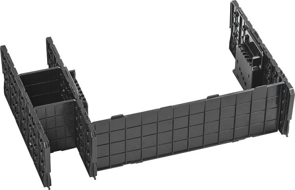 Trennwand-Set Kunststoff passend für XL-BOXX (R)