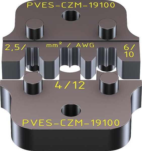 Einsatz für Crimpzange, PV-ES-CZM 42100