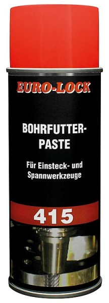 Bohrfutterpastenspray EURO-LOCK LOS 415 400ml Sprühdose