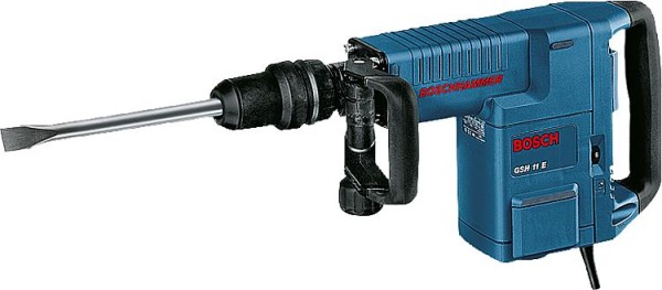 Meißelhammer Bosch GSH11E Professional, 1500W