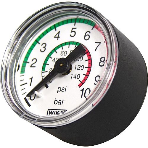 Manometer 6 bar 6701 für Drucksprüher Ferrum und Resistent