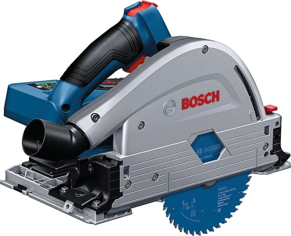 Akku-Tauchkreissäge Bosch 18V GKT 18V-52 GC ohne Akkus und Ladegerät