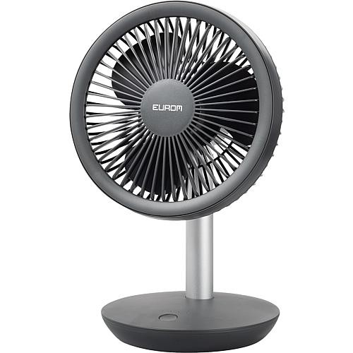 Akku-Ventilator 5 Watt, USB