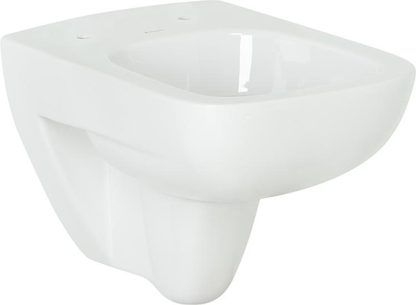 Wand-Tiefspül-WC Geberit Renova Compact Square, weiß BxHxT: 355x340x485mm