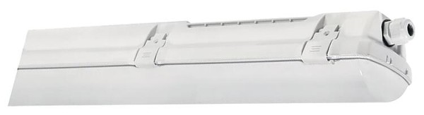 LED-Feuchtraumleuchte MISTRALbasic 1500mm, max54W 4000K gefrostet