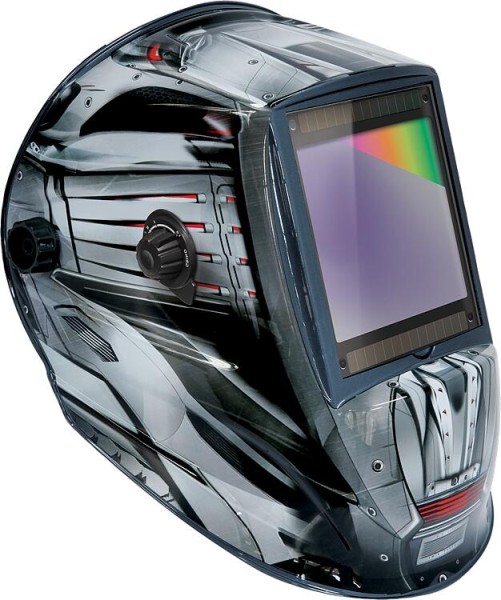 Schweißhelm GYS LCD ALIEN TRUE COLOR XXL