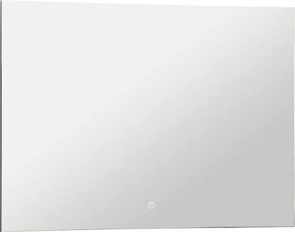 LED-Spiegel ENZE 800x600 mm mit Touchschalter dimmbar IP20 230V-23,1W