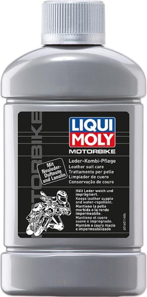 Leder-Kombi-Pflege LIQUI MOLY Motorbike 250ml Flasche