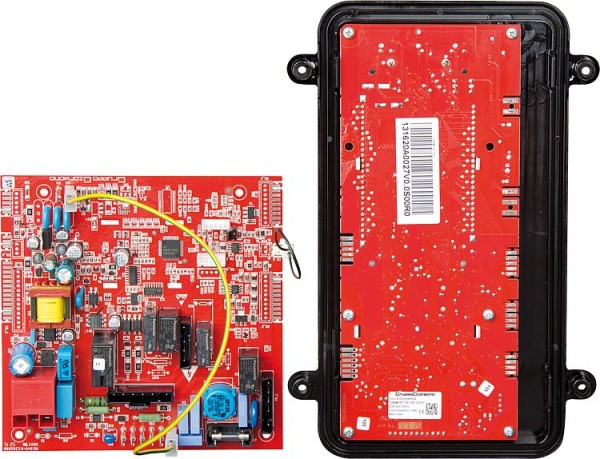 Umrüstset Elektronik Alt/Neu passend für Itaca bis Bj. 06/2016 Evenes by Fondital