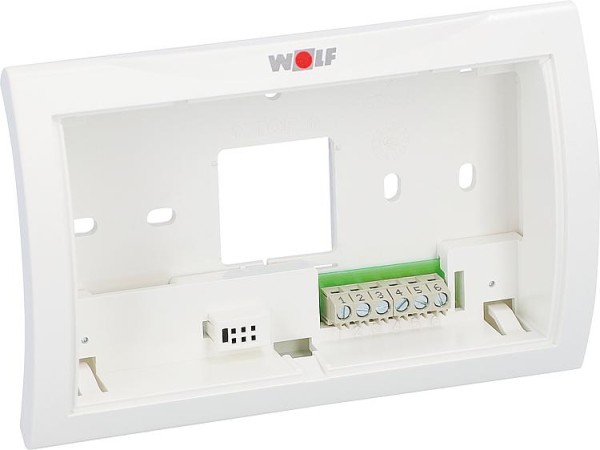 Wandsockel Wolf für Bedienmodul BM 2744275