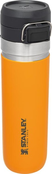 Termobecher Stanley Quick-Flip, 0,7l, safrangelb, 674403