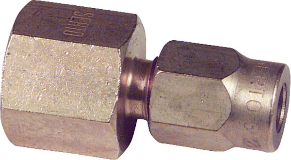 Serto - Klemmringverschraubung SOGAV 6 mm x 3/8i. SO 41221 6x3/8i