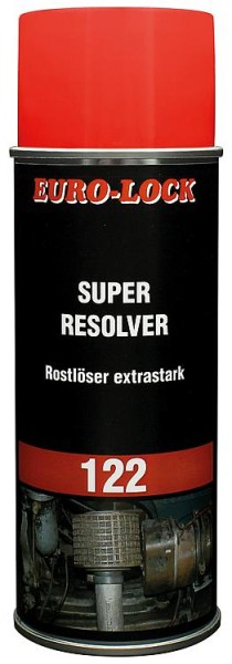 Rostlöser extra stark EURO-LOCK LOS 122 400ml Sprühdose