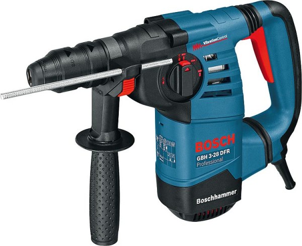 Bohrhammer 3-Kilo GBH 3-28 DRE Professional 800 W, 3,6 kg