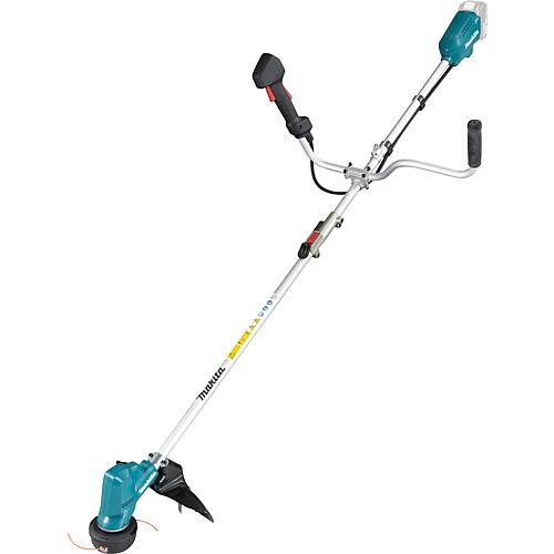 Akku-Rasentrimmer MAKITA 18V DUR191UZX3 ohne Akkus und Ladegerät