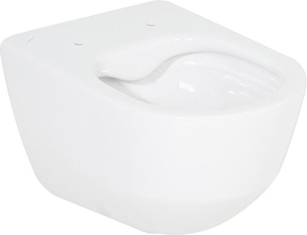 Wandtiefspül WC Laufen PRO weiß, spülrandlos BxHxT:360x340x530mm