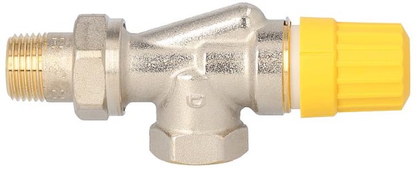 Thermostatventil Danfoss RA-UN10 UK, axialform DN10 (3/8") 013G3041